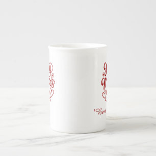 De Porcelana Caneca Personalizada Melhor Mãe do Mundo