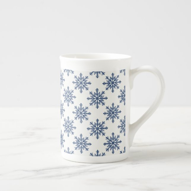 De Porcelana Isto é uma caneca na moda (Direita)