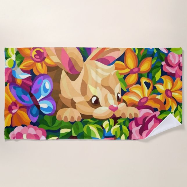 De Praia Toalha (Frente)