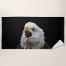 Toalha Águia Americana