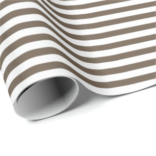 De Presente Café Marrom Papel branco para enrolamento
