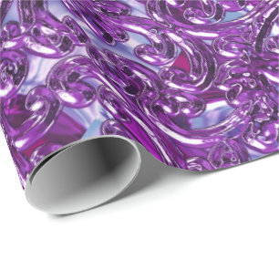 De Presente Château Vera Barroco 12 Papel Elegance