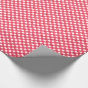 DE PRESENTE CHEX 7 WATERMELON RED-GIFT WRAPPING PAPEL