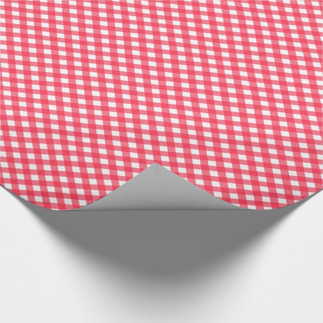 DE PRESENTE CHEX 7 WATERMELON RED-GIFT WRAPPING PAPEL (Ponta)