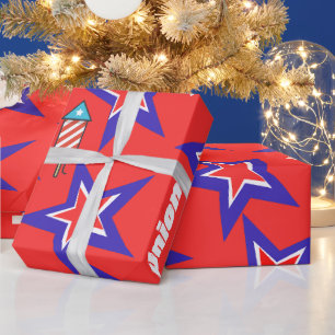 De Presente Embrulhar papel ou CRIAR seu próprio