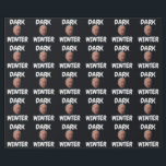 DE PRESENTE JOE BIDEN DARK WINTER CHRISTMAS WRAPPING PAPEL<br><div class="desc">JOE BIDEN DARK WINTER CHRISTMAS WRAPPING PAPEL</div>