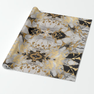 De Presente Marble Majestade - Papel Luxuoso