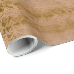 De Presente Papel antigo 1 & Butterfly 6B Wraping