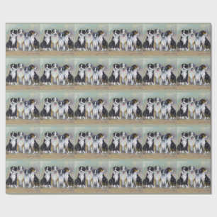 De Presente Papel australiano do presente! Pirata e suas