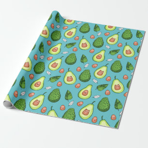 De Presente Papel Avocado para Moldagem