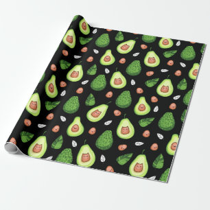 De Presente Papel Avocado para Moldagem