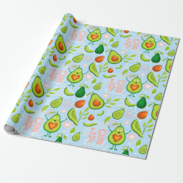 De Presente Papel Avocado para Moldagem