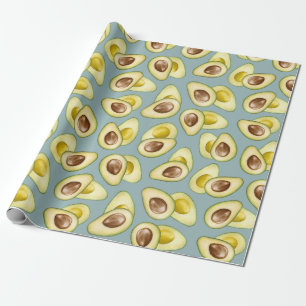 De Presente Papel Avocado para Moldagem