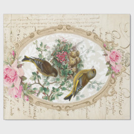 De Presente Papel cor-de-rosa 30" das coisas efêmeras 60lb