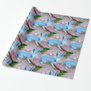 De Presente Papel do coelho da boa sorte