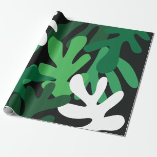 De Presente Papel Floral Matisse