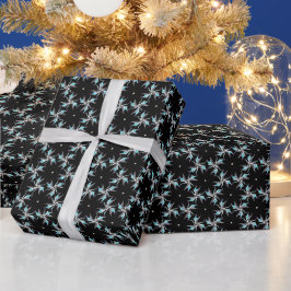 De Presente Papel Fractal Finesse Wraping