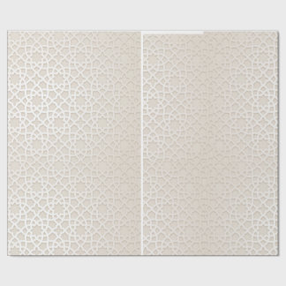 De Presente Papel ISLAMIC Wraping