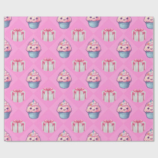 De Presente Papel Kawai regalo