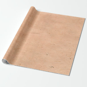 De Presente Papel marrom rosa feito à mão