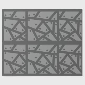 De Presente papel metálico