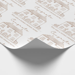 De Presente Papel para aquecimento doméstico