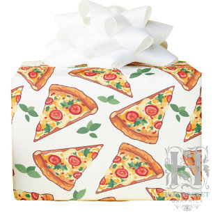 De Presente Papel para embrulhar pizza