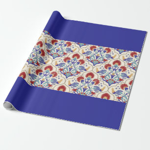De Presente Papel para enrolamento elegante