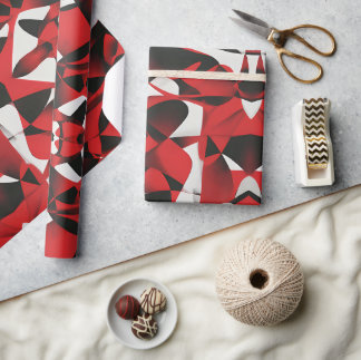 DE PRESENTE PAPEL PRETO VERMELHO PARA VIOLAÇÃO