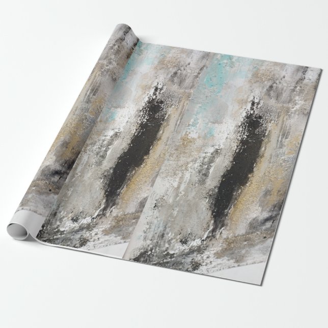 De Presente papel regalo (Desenrolado)