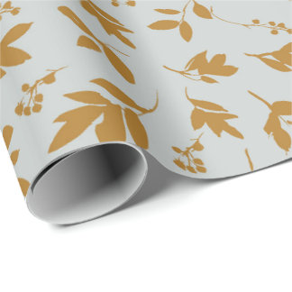 De Presente Papel Tecido Folheto Amarelo