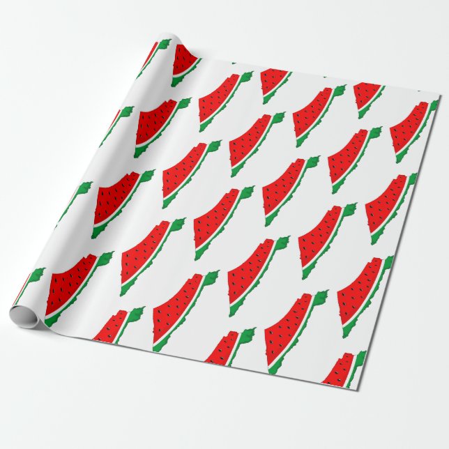 De Presente Papel tecidular (Desenrolado)