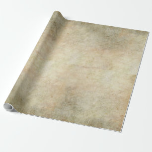 De Presente Papel Triquetra com Pergaminho
