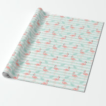 Papel Tropical Flamingo Wraping