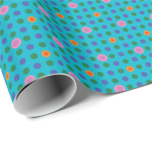 De Presente Peixes feitos sob encomenda das bolinhas no papel