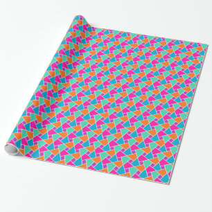 De Presente Teste padrão islâmico colorido brilhante, papel