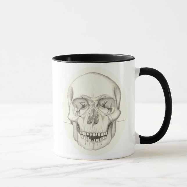 De Primum caneca não Nocere (Direita)