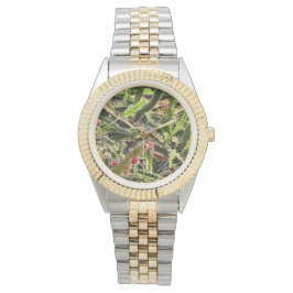 De Pulso Crie seu próprio relógio fotográfico