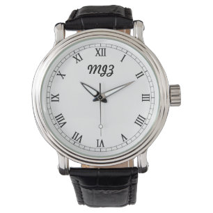 De Pulso O relógio personalizado elegante dos homens
