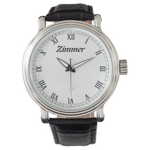 De Pulso O relógio personalizado elegante dos homens