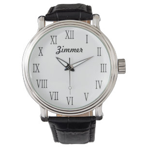 De Pulso O relógio personalizado elegante dos homens
