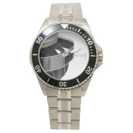 De Pulso O relógio "Spool of Life"