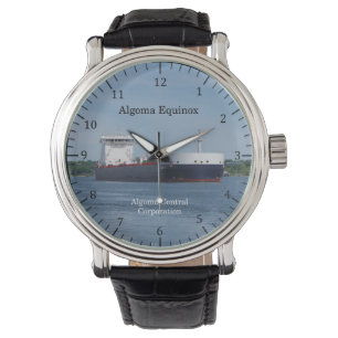 De Pulso relógio Algoma Equinox