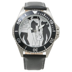 De Pulso Relógio dos músicos