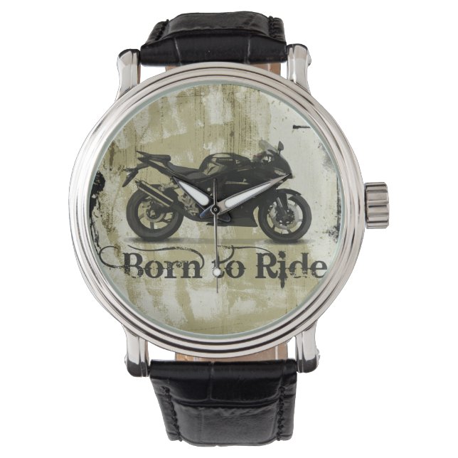 De Pulso Relógio masculino (Frente)