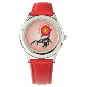 De Pulso Scorpiun 24 october fin 22 relógio November