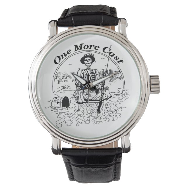 De Pulso Só mais um relógio (Frente)