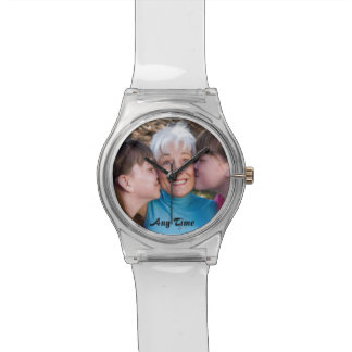 De Pulso Special algum relógio personalizado imagem