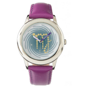 De Pulso Virgem 23. agosto até 23. setembro relógio