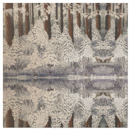 De Quem São Essas Florestas? Acho que sei.. Tecido